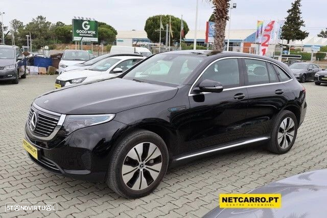 Mercedes-Benz EQC 400 4Matic - 2