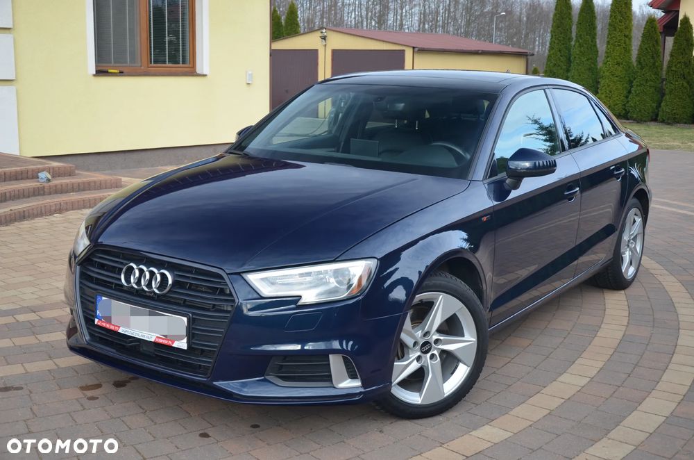 Audi A3 Limousine 2.0 TFSI quattro S tronic sport - 3