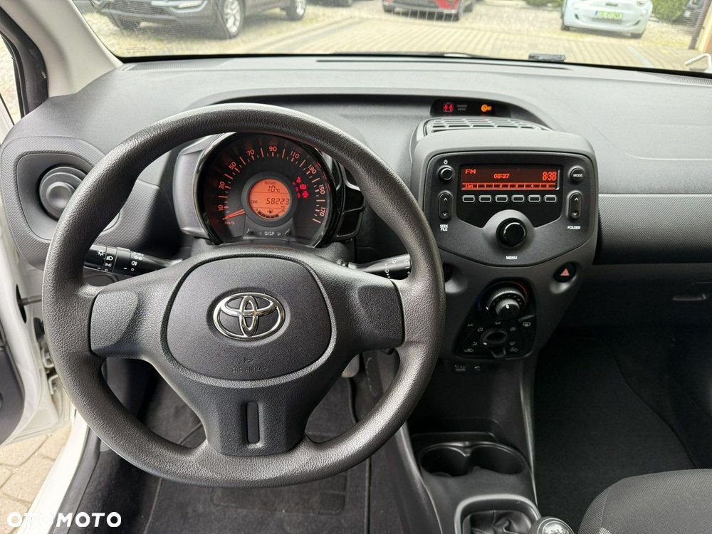 Toyota Aygo 1.0 VVT-i Sprint EU6 - 15