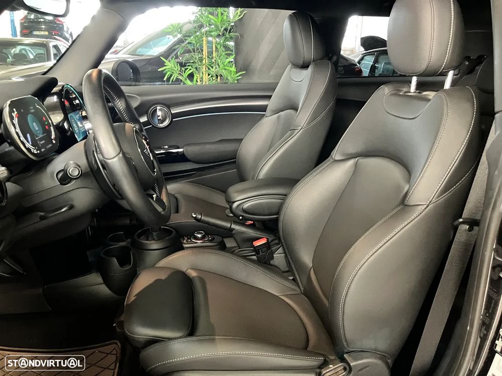 MINI 3 Portas Cooper S Auto - 17