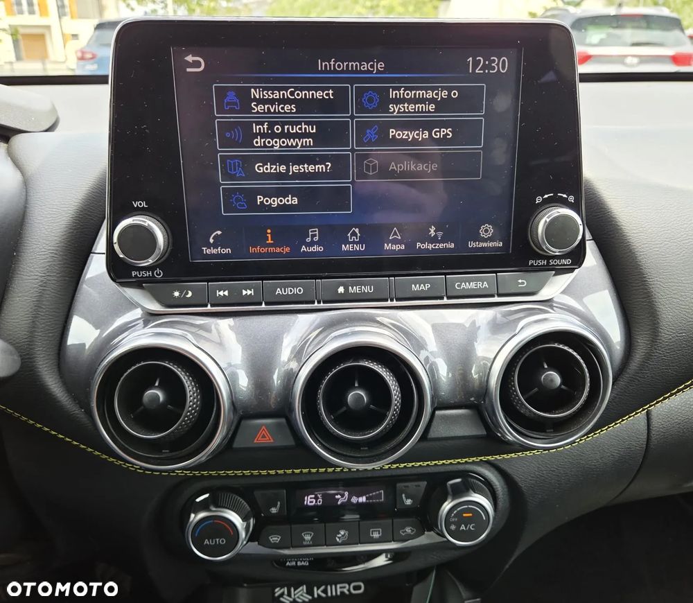 Nissan Juke 1.0 DIG-T Kiiro - 30