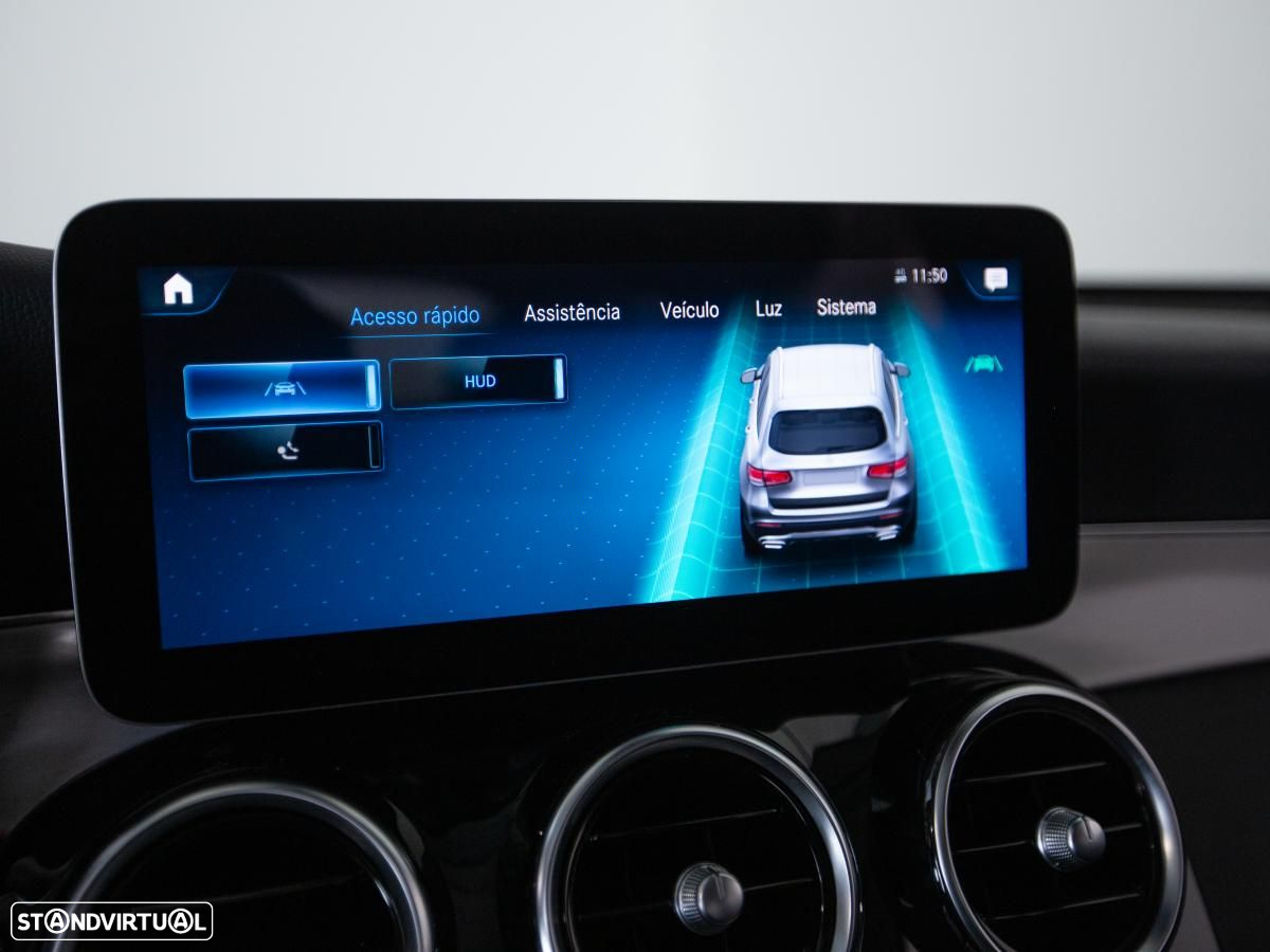 Mercedes-Benz GLC 300 de 4Matic - 25