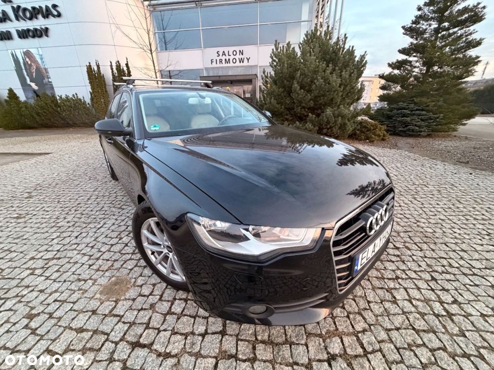 Audi A6 Avant - 34