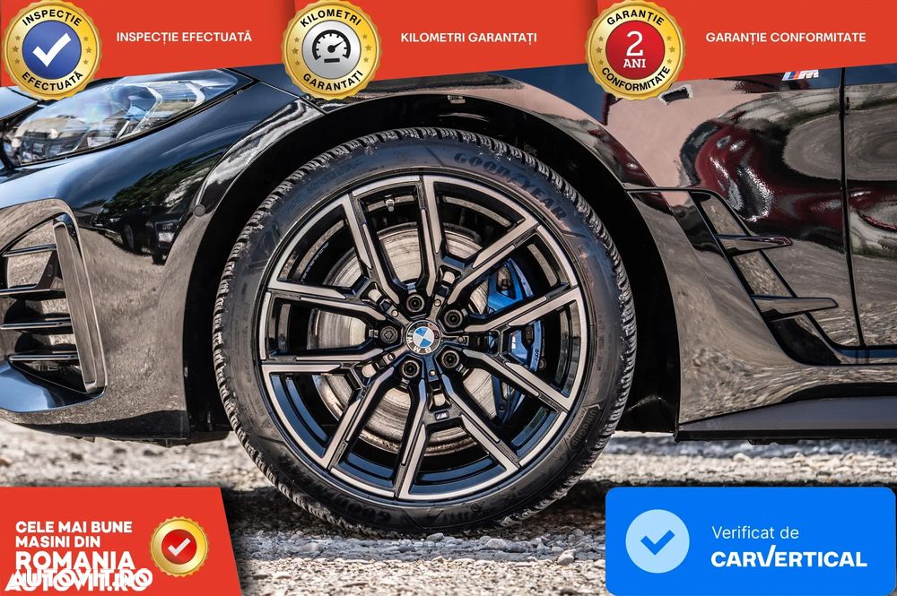 BMW Seria 4 430i M Sport - 7