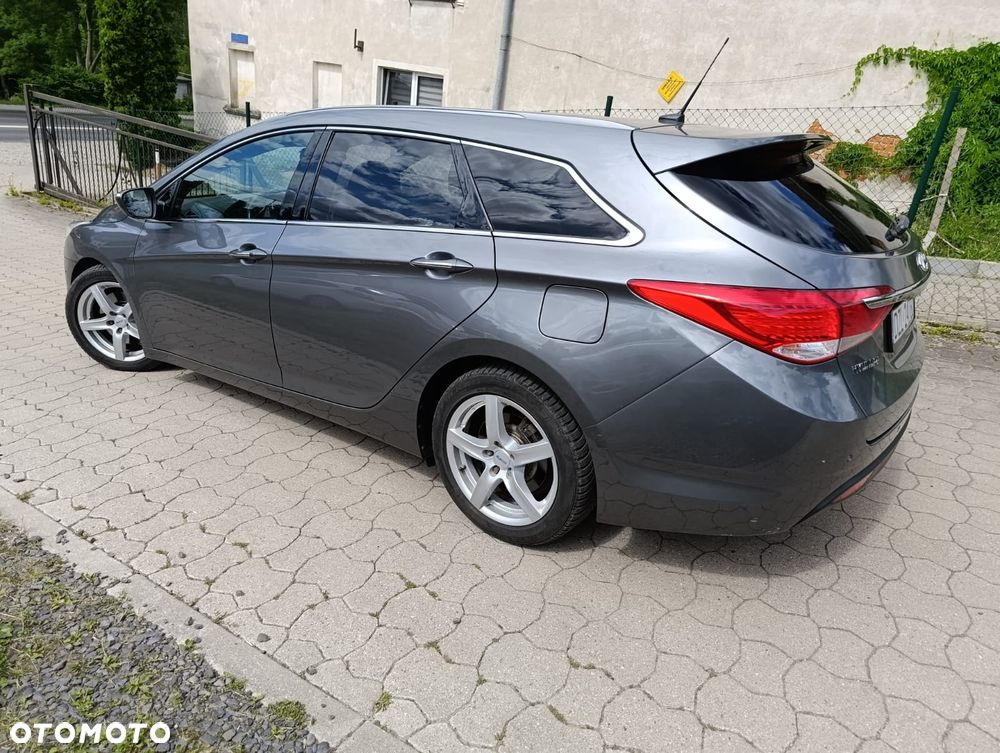 Hyundai i40 2.0 GDI Premium - 4