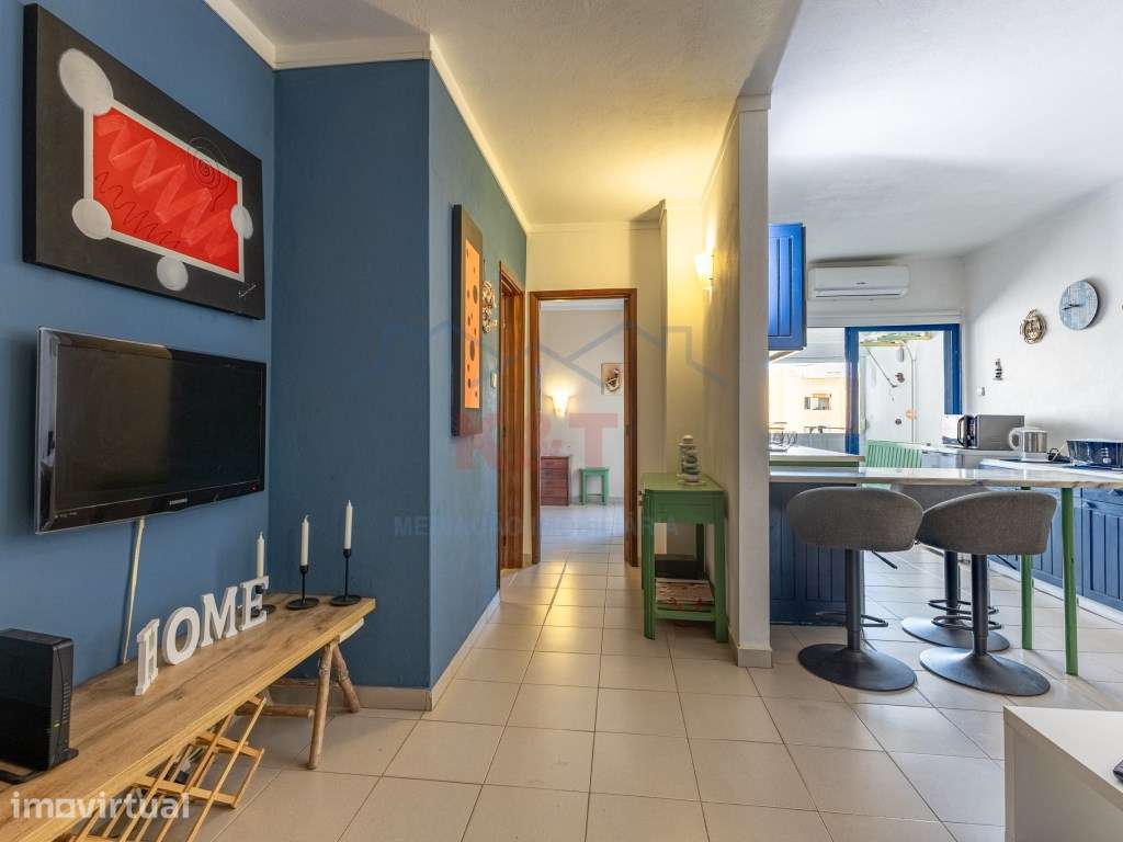 Apartamento T1 na Praia da Rocha - Grande imagem: 2/33