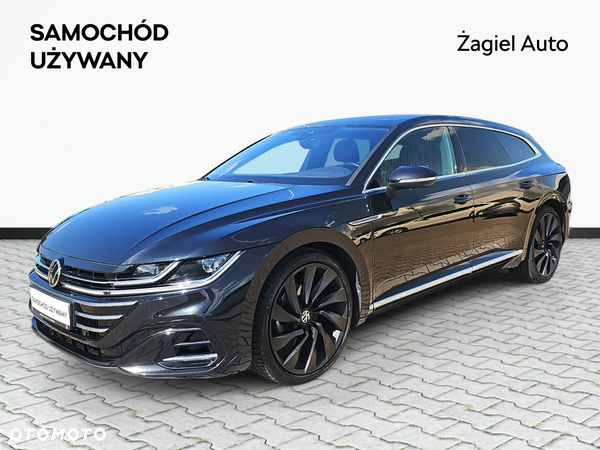 Volkswagen Arteon 2.0 TSI R-Line DSG