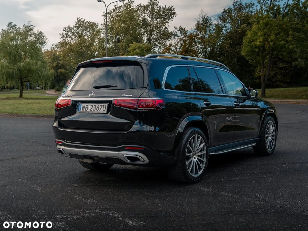 Mercedes-Benz GLS 400 d 4-Matic - 6