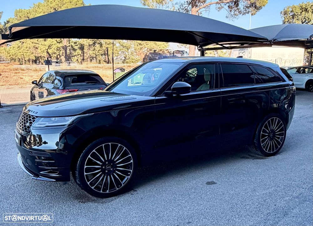 Land Rover Range Rover Velar 2.0 P400e AWD R-Dynamic SE - 14