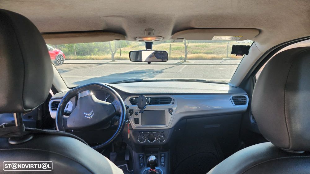 Citroën C-Elysée 1.6 BlueHDi Shine - 9