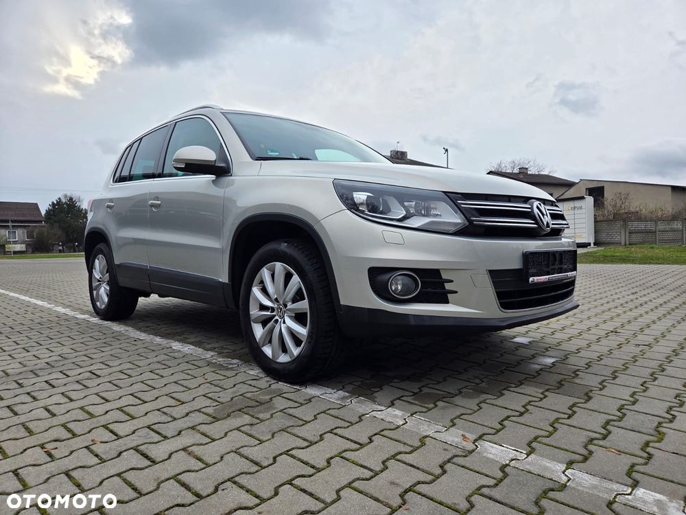 Volkswagen Tiguan 2.0 TSI 4Motion Track & Style - 21
