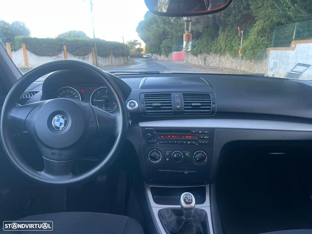 BMW 118 d - 15