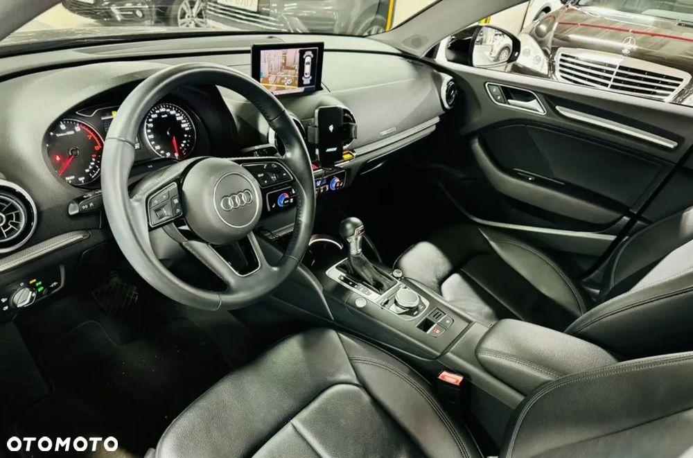Audi A3 Limousine 2.0 TFSI quattro S tronic sport - 10