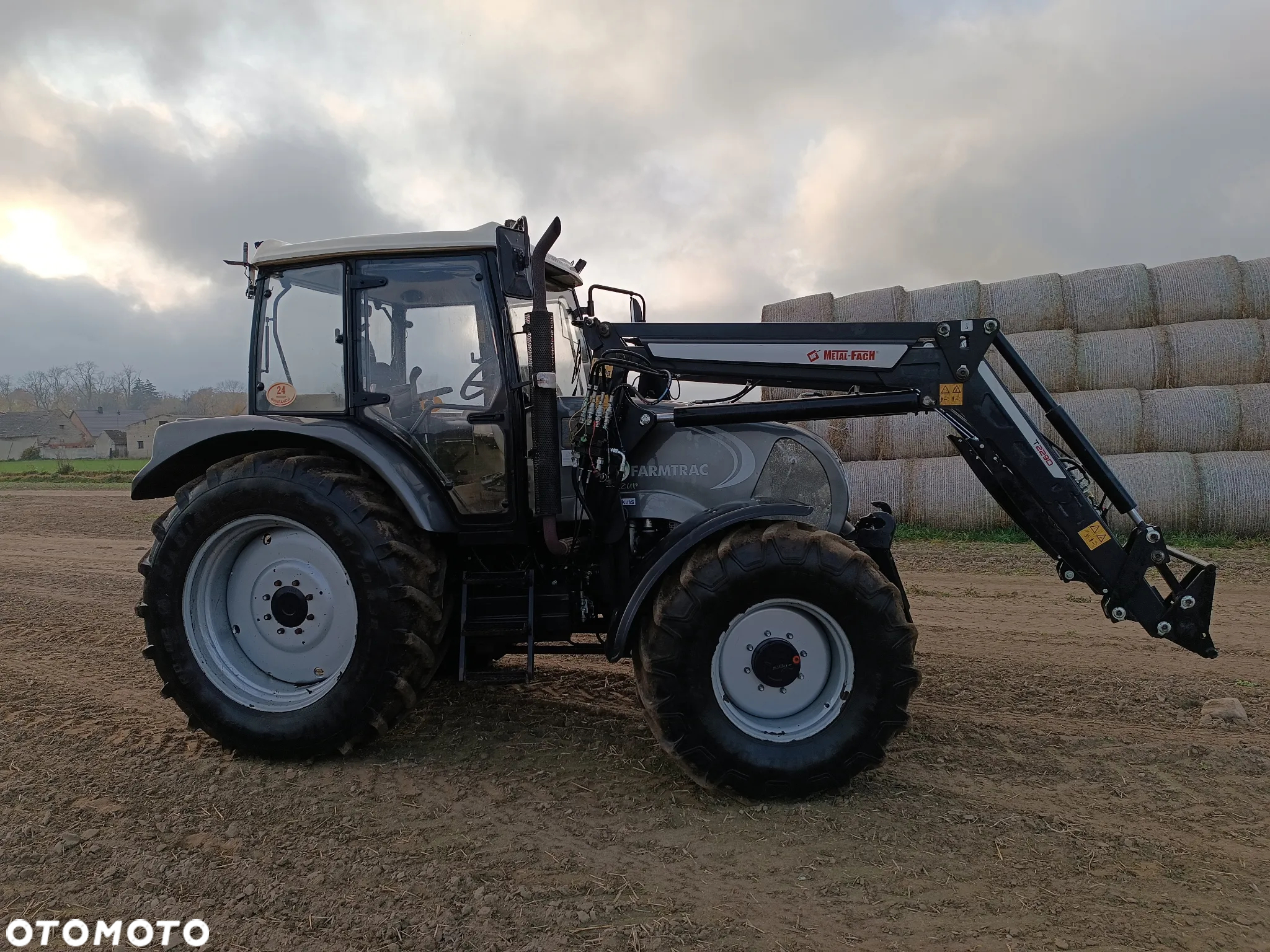 Farmtrac 7110dt Mazur - 2