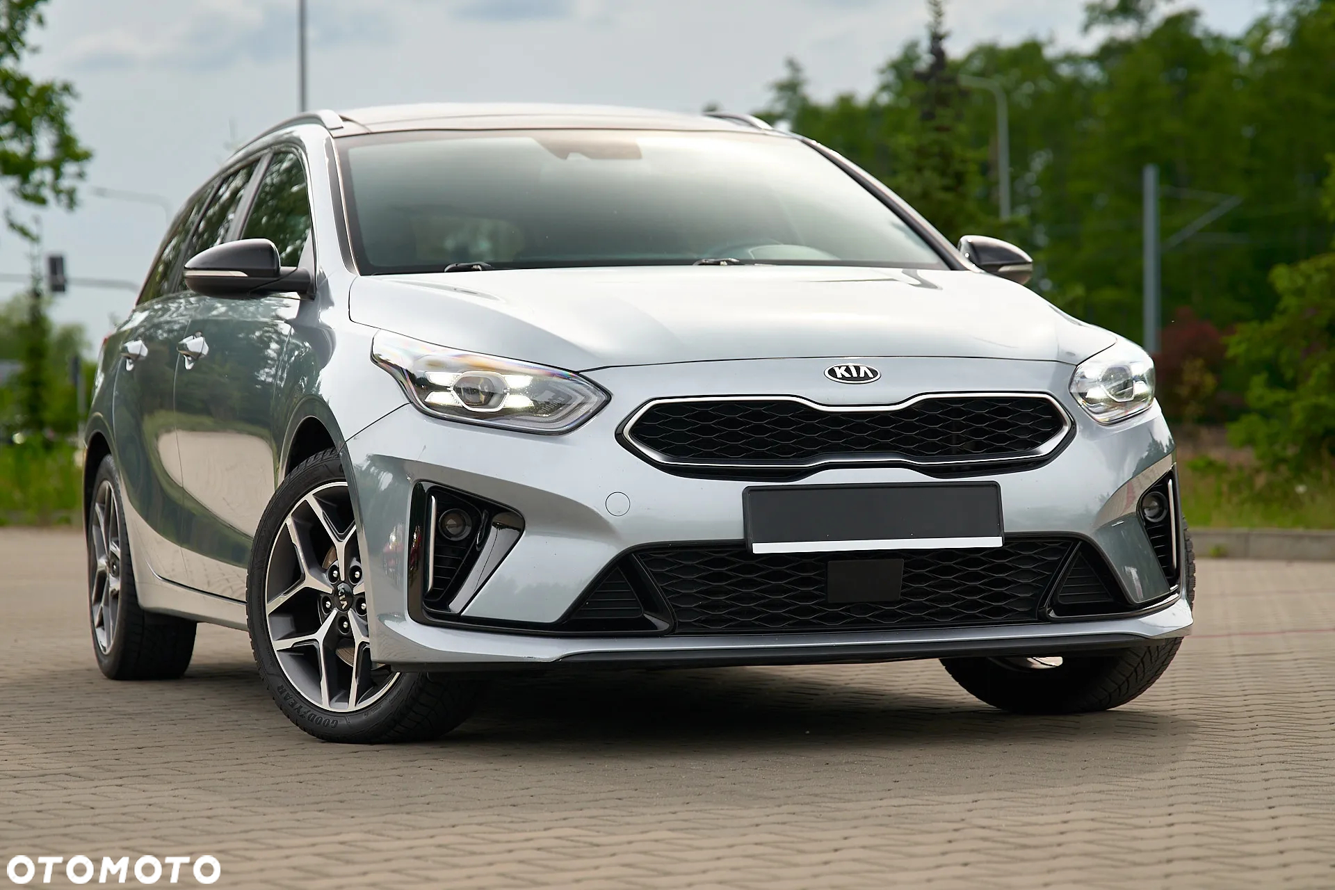 Kia Ceed SW 1.4 T-GDI DCT OPF GT Line - 15