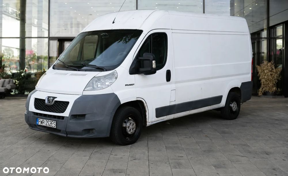 Peugeot Boxer - 1
