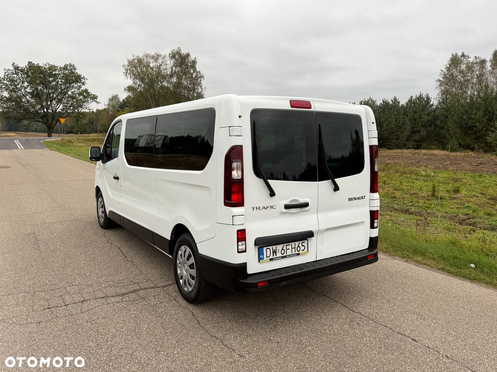 Renault Trafic L2H1 2,9t Business - 12