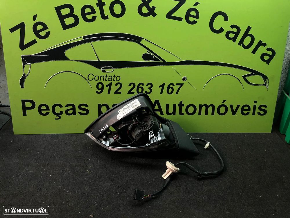 SEAT ATECA ESPELHO RETROVISOR DIREITO - ER266 - 1