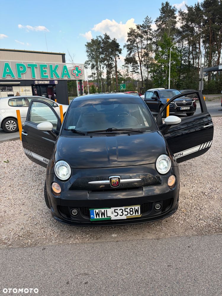 Fiat 500 1.4 16V T-Jet Abarth 595 Competizione - 6