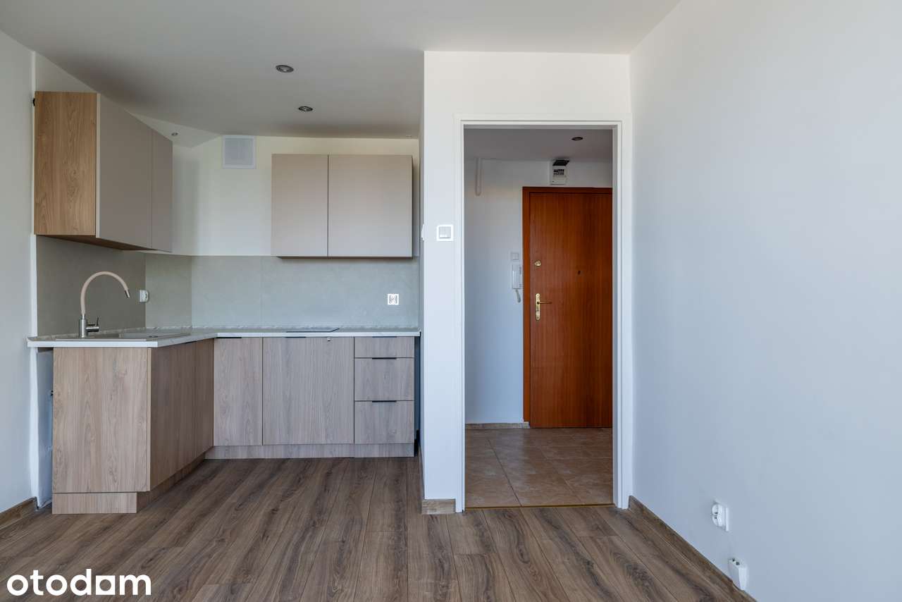 Mieszkanie na sprzedaż, 1 pokój, 25 m², Brzeszcze
