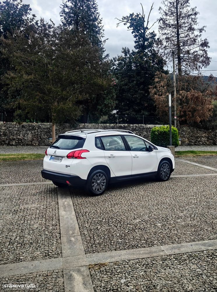 Peugeot 2008 e-HDi FAP 92 ETG6 STOP & START Allure - 3