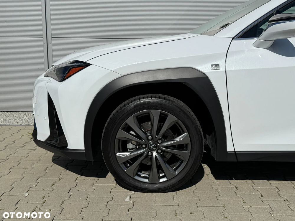 Lexus UX 250h GPF F Sport Design+ 2WD - 17