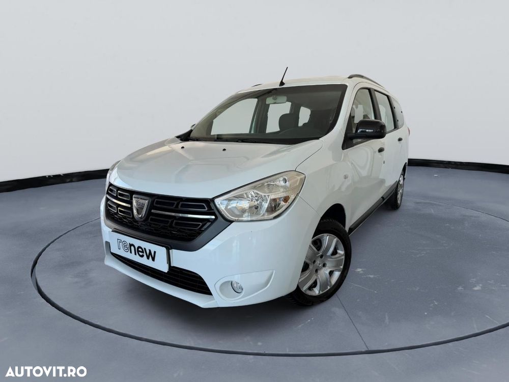 Dacia Lodgy 1.5 Blue dCi Ambiance - 1