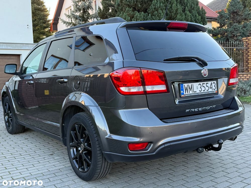 Fiat Freemont 2.0 Multijet 16V DPF Automatik Allrad Black Code - 8
