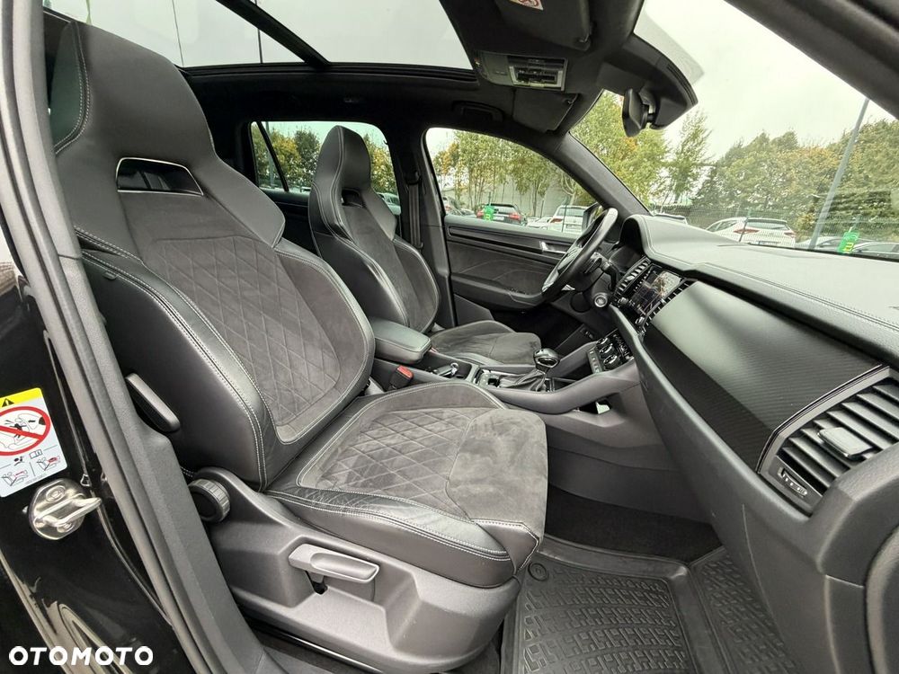 Skoda Kodiaq 2022