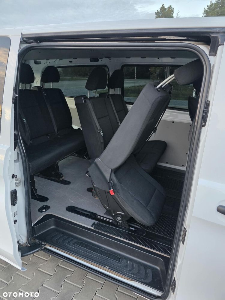 Mercedes-Benz Vito Tourer - 17