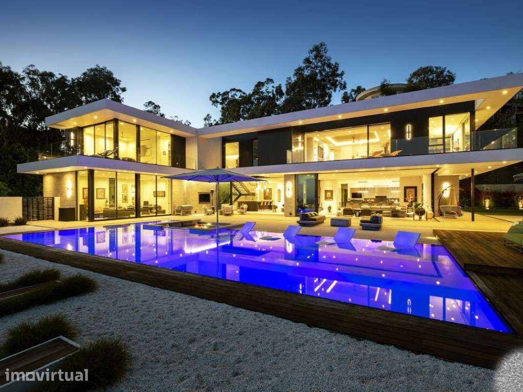 Moradia de Luxo na Herdade da Aroeira - Grande imagem: 3/9