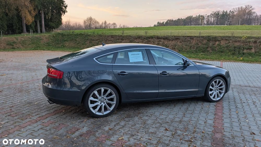 Audi A5 Sportback 2.0 TFSI quattro S tronic - 3