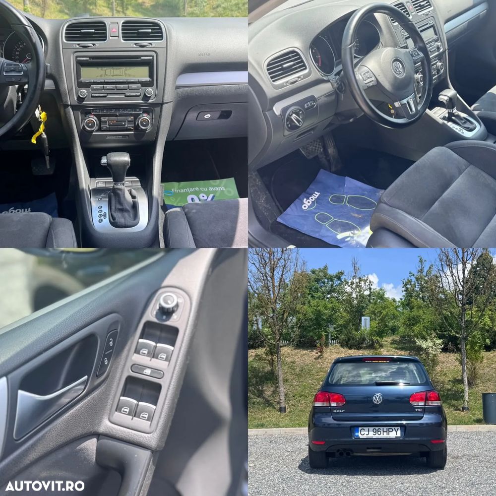 Volkswagen Golf 1.4 TSI DSG Highline - 8