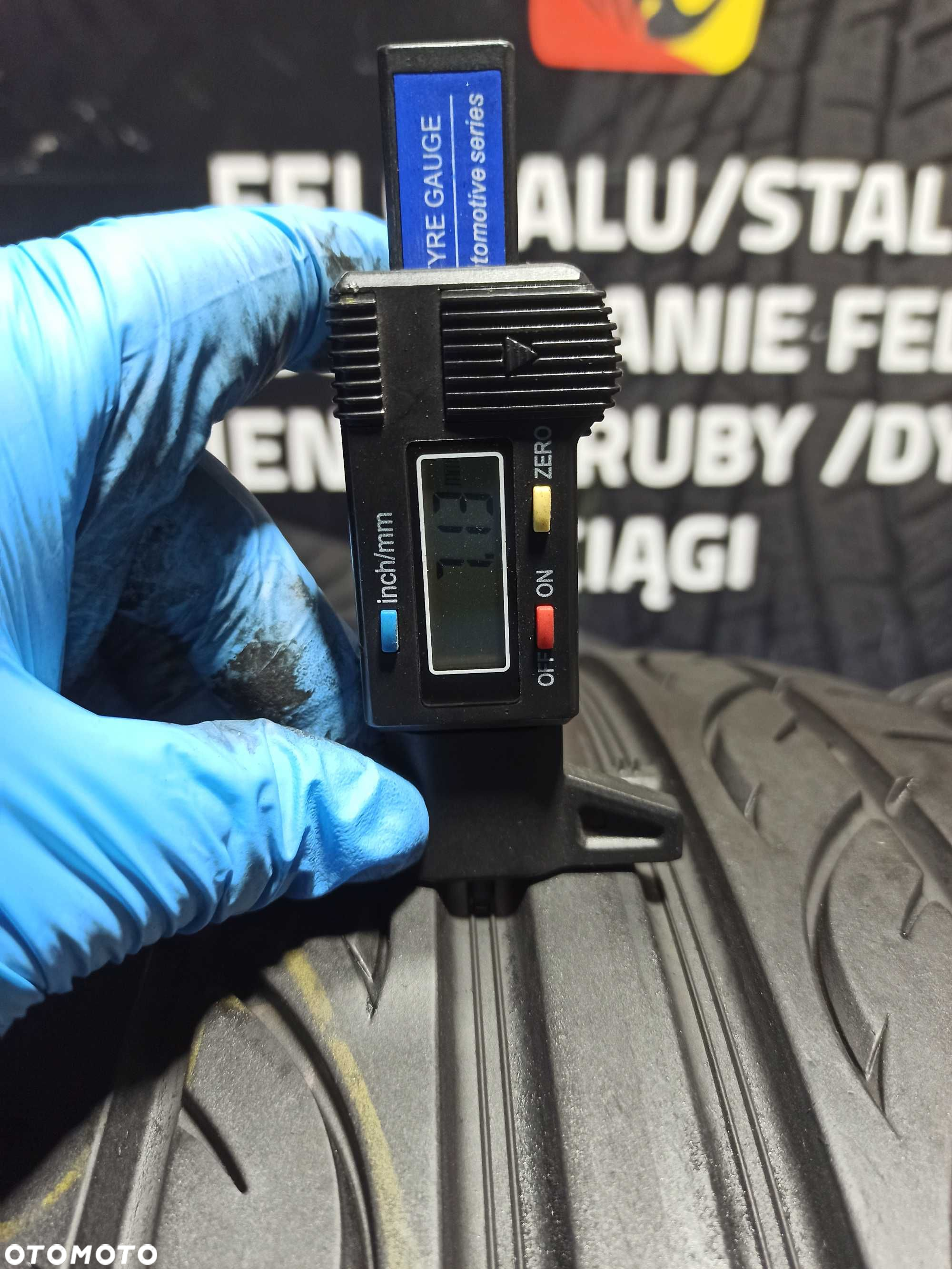 Opony Letnie 215/40/17 HANKOOK VENTUS #1441 - 2