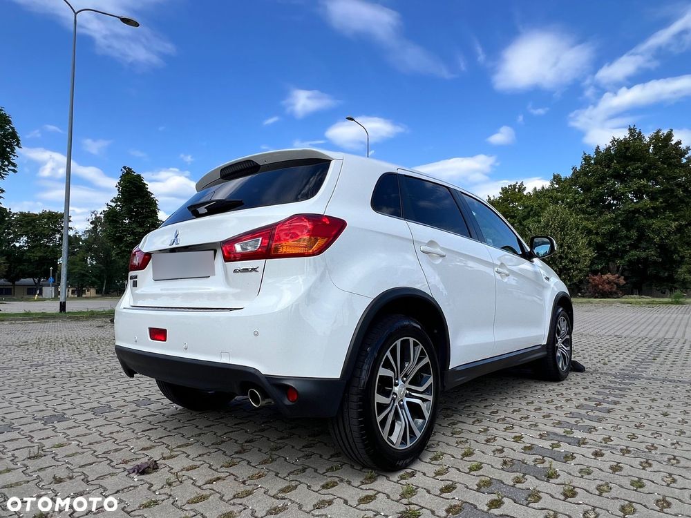 Mitsubishi ASX 1.6 Intense Plus Navi - 8