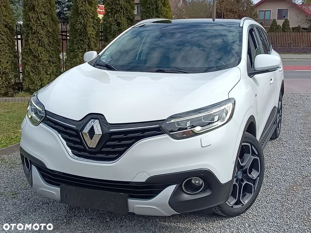 Renault Kadjar 1.2 Energy TCe S-Edition - 4
