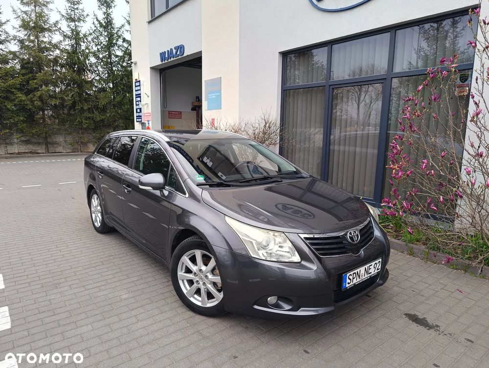 Toyota Avensis 2.0 Sol plus - 7