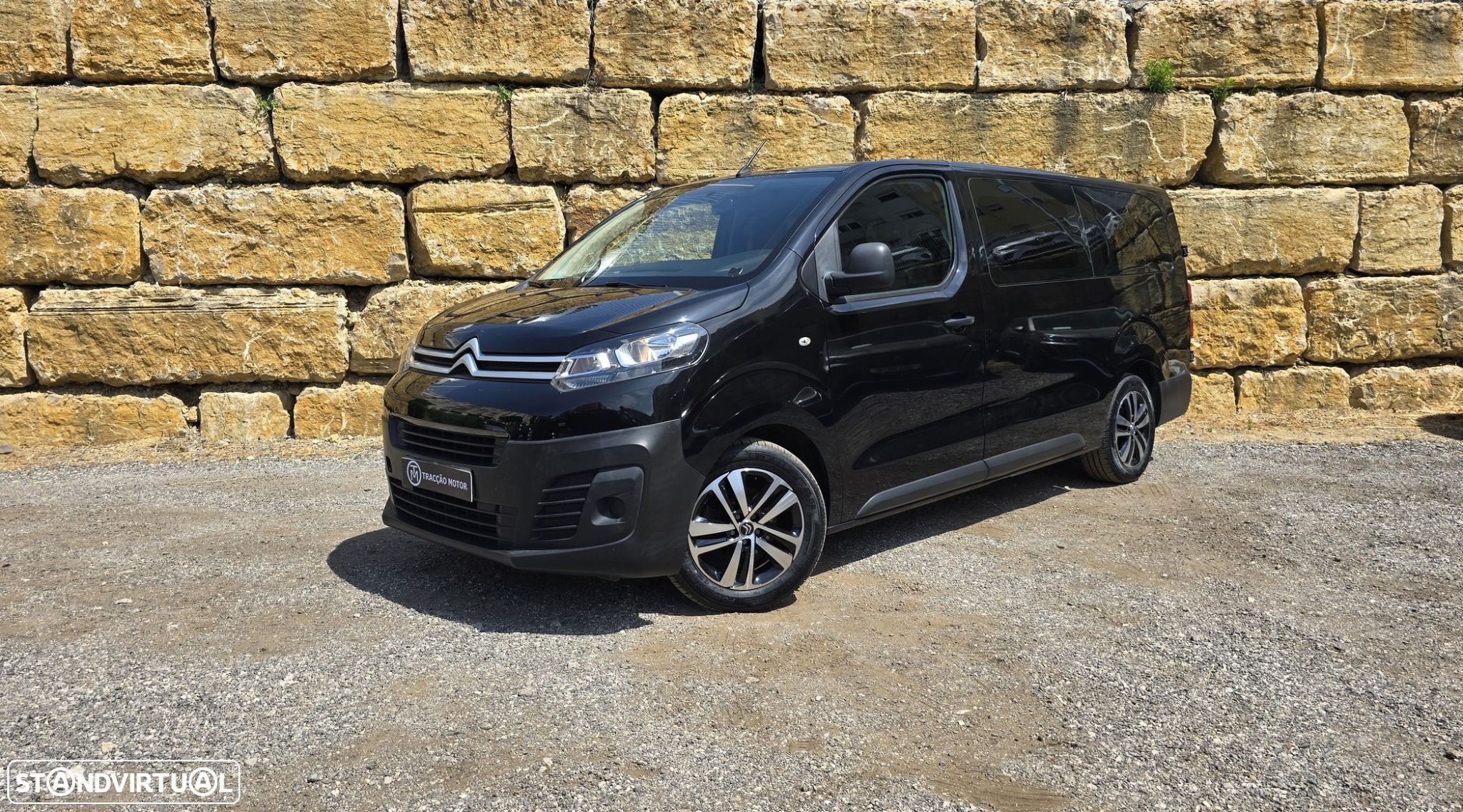 Citroën Jumpy 1.5 BlueHDi XL - 1