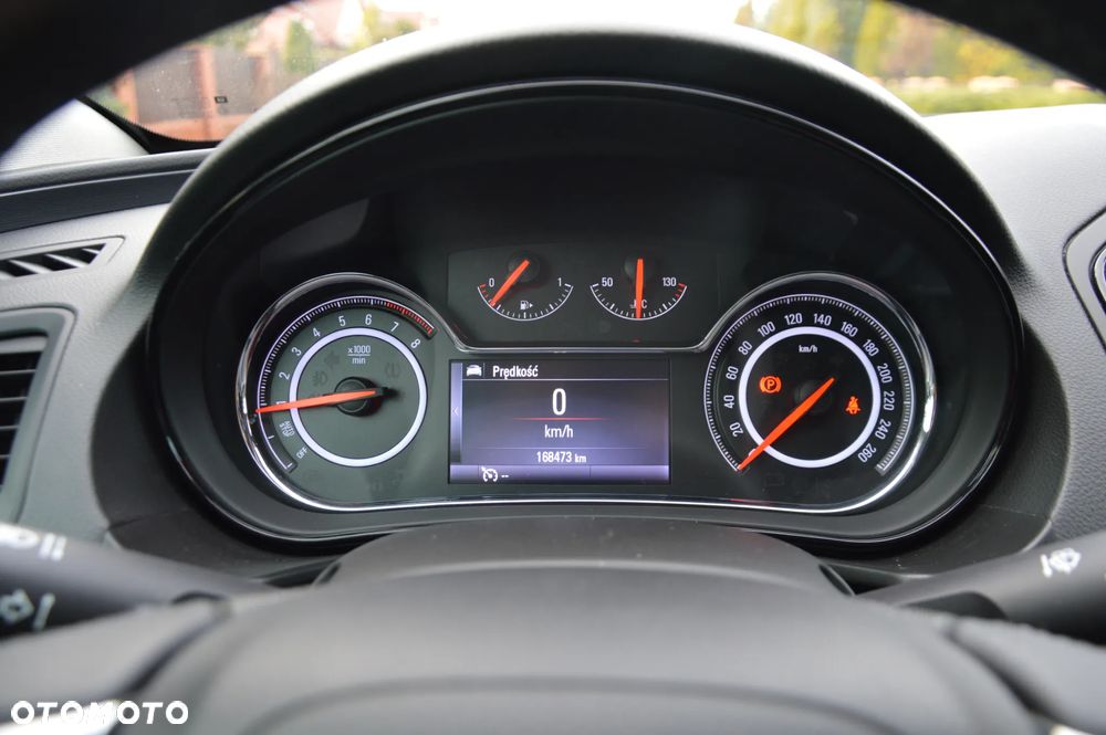 Opel Insignia 1.4 Turbo ecoFLEX Start/Stop Business Innovation - 22