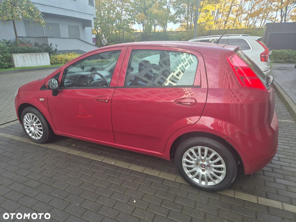 Fiat Grande Punto 1.4 8V Dynamic - 3