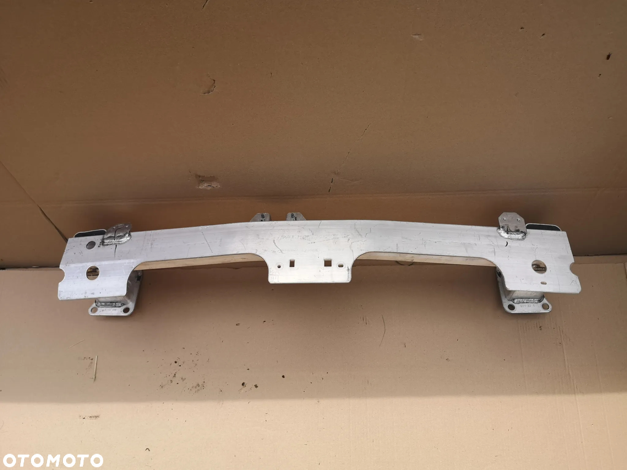 WSPORNIK MOCOWANIE ZDERZAKA PEUGEOT 2008 NOWY MODEL od 2020 R - 5