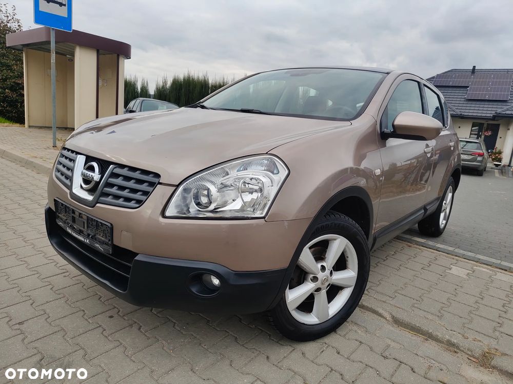 Nissan Qashqai ver-1-6-visia - 1