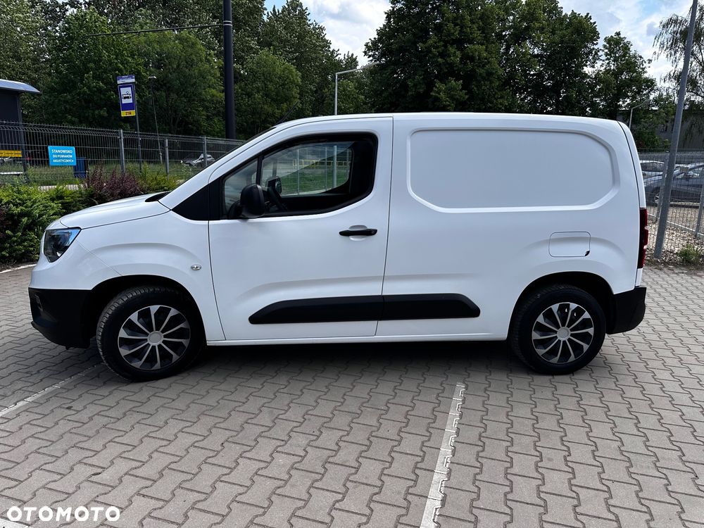 Opel Combo - 3