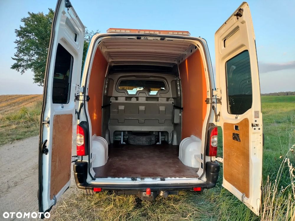 Renault master - 8
