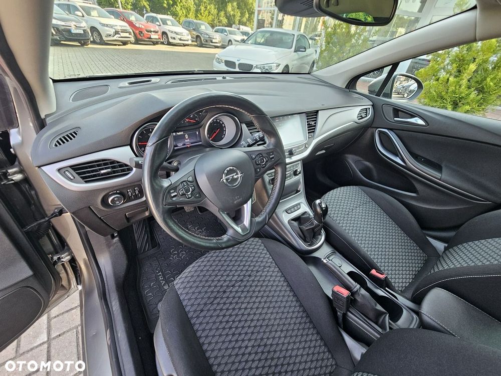 Opel Astra 1.0 Turbo Start/Stop Dynamic - 34