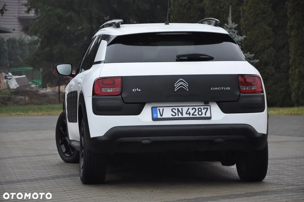 Citroën C4 Cactus 1.6 Blue HDi Shine Edition - 20