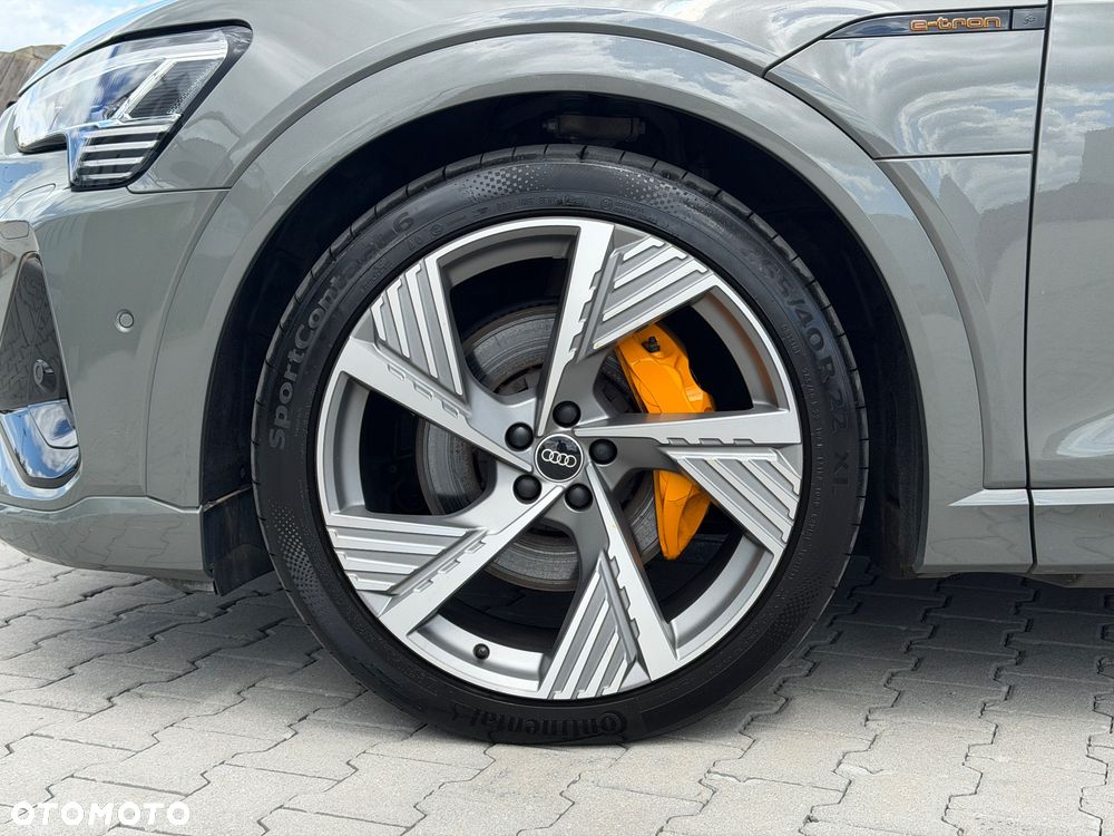 Audi e-tron Sportback 55 quattro S line - 5