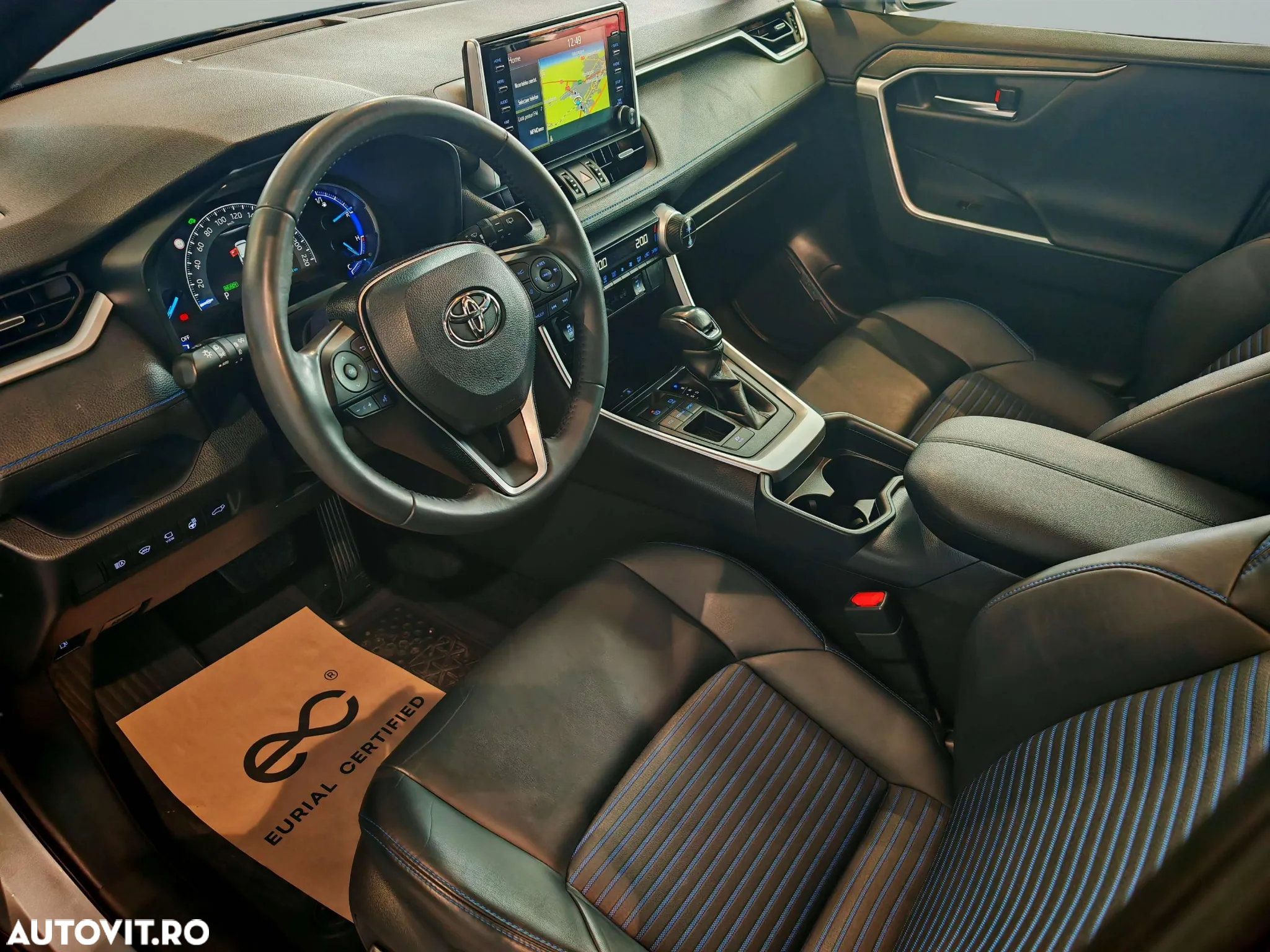 Toyota RAV4 2.5 4x2 Hybrid - 7