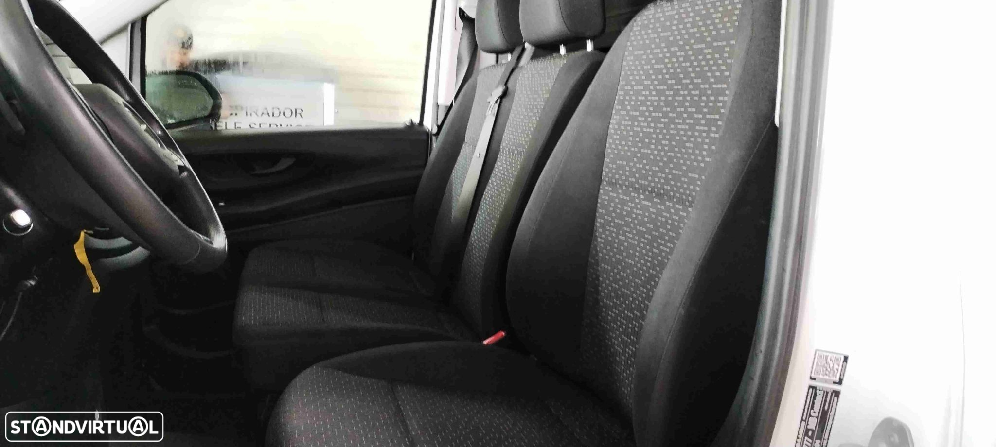 Mercedes-Benz Vito 116 CDi/32 - 18