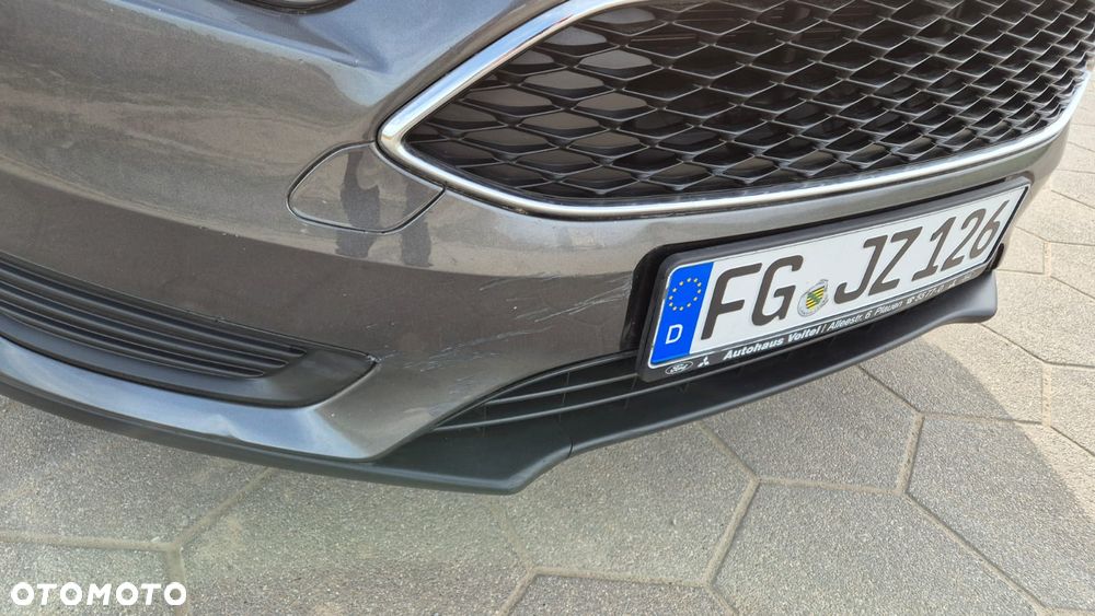 Ford Focus 1.0 EcoBoost Start-Stopp-System TREND - 19